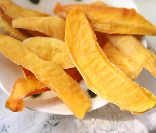 懒芒果干  5袋（70克/袋） 商品图6