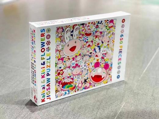 村上隆拼图 kikiwawa 商品图0