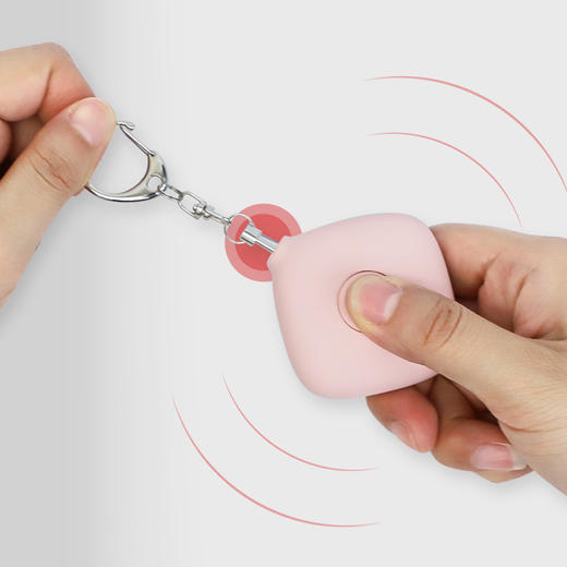 Smoovie 随身便携防骚扰报警器 [福利品] 商品图2