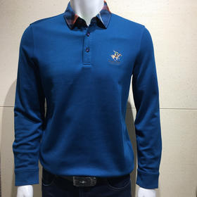 6F BEVERLY HILLS POLO CLUB比华利保罗 T恤