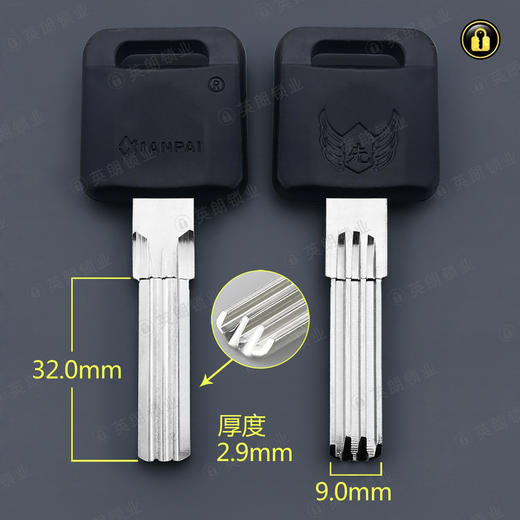 〖B529〗新款黄金甲 商品图0