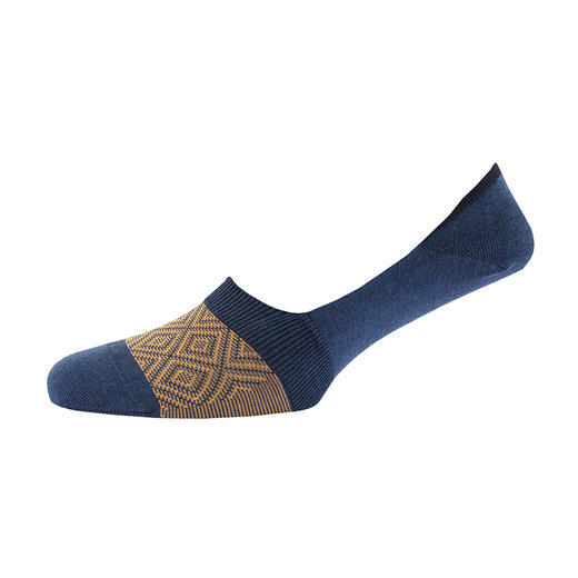 CORGI柯基英国进口男女同款士袜子隐形浅口透气运动船袜夏季薄款短袜 商品图2