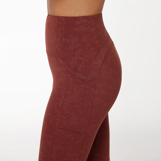 【清仓秒】澳洲Lorna Jane NO RIDE SWIFT ANKLE BITER LEGGINGS 082150（清仓产品，收货7天内支持调货、不退款） 商品图1