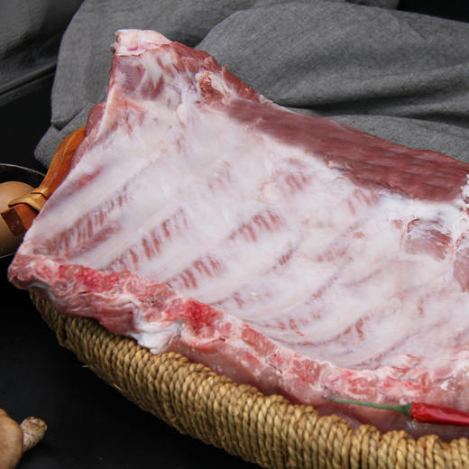 旗舰店  大红门 鲜猪肋排(国产) 商品图1