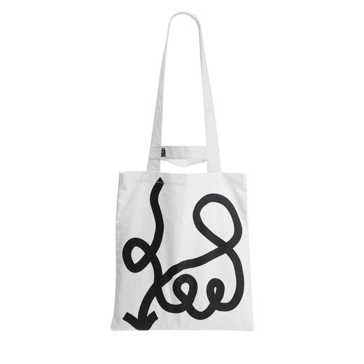 单向空间 OWSPACE 单间包 书店幻觉系列 单肩包新款帆布包 商品图5