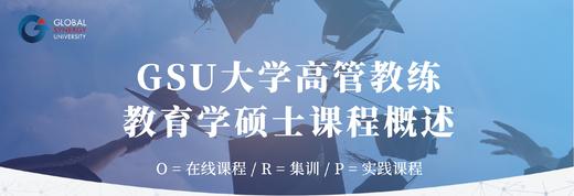 GSU大学融合系统博士-高管教练学专业 商品图0