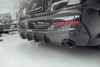 宝马BMW 4系 G22 FD 高品质 碳纤维后唇 商品缩略图0