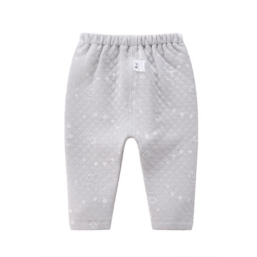 拉比-内衣类（常年）B8小熊丝语哈伦裤 商品图4