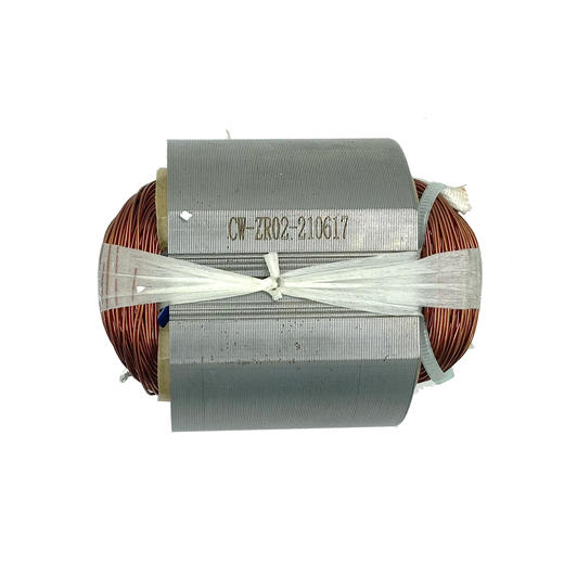 【货号01483】槽王开槽机配件原厂3928开槽机定子开槽机电机 商品图3