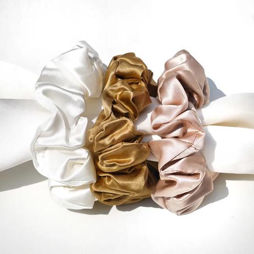 【清仓折扣】伽罗 JALO 22姆米桑蚕丝真丝大发圈 商品图1