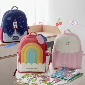 (包邮)Zoyzoii B19儿童书包（1至6年级）三种款式