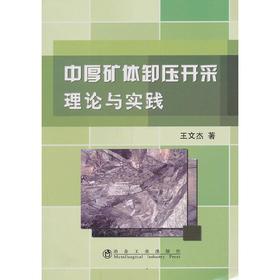 中厚矿体卸压开采理论与实践/王文杰