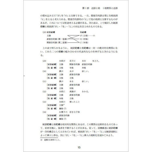 日语语法研究（上） 商品图4