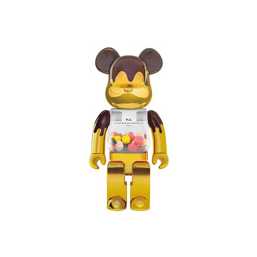 收藏系列 Be@rbrick 1000% 澳门限定 巧克力马卡龙 商品图0