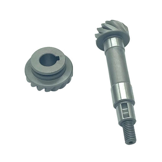 【货号03333】槽王原厂3928开槽机齿轮开槽机配件开槽机伞齿 商品图3