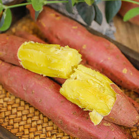 【陕西板栗红薯】蜜薯 农家种植 细腻香甜 营养健康 5斤装