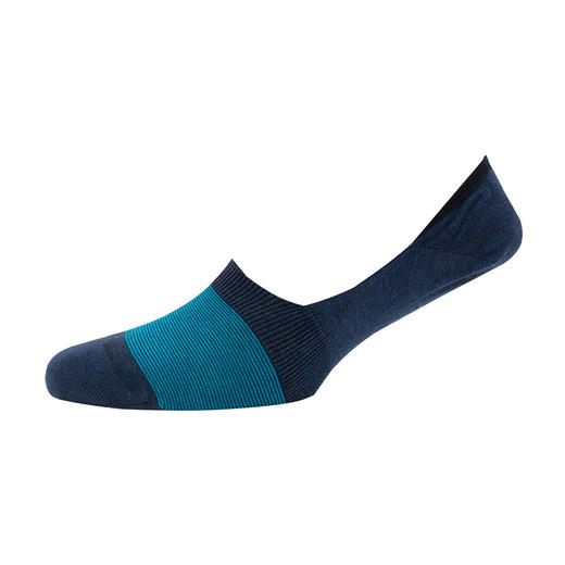 CORGI柯基英国进口男女同款袜子隐形浅口透气运动船袜夏季薄款短袜 商品图3