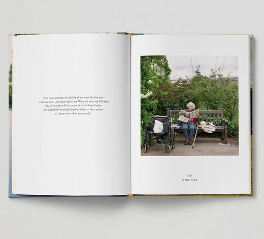 【现货】Parklife: A love letter to London’s green spaces，公园生活：写给伦敦绿地的情书 摄影集 商品图3