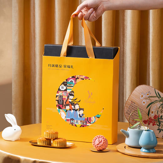 【乐天嬉月】礼盒（6枚装） 商品图0