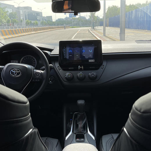 【月租-北京】丰田 卡罗拉 1.2T S-CVT先锋PLUS版 商品图5