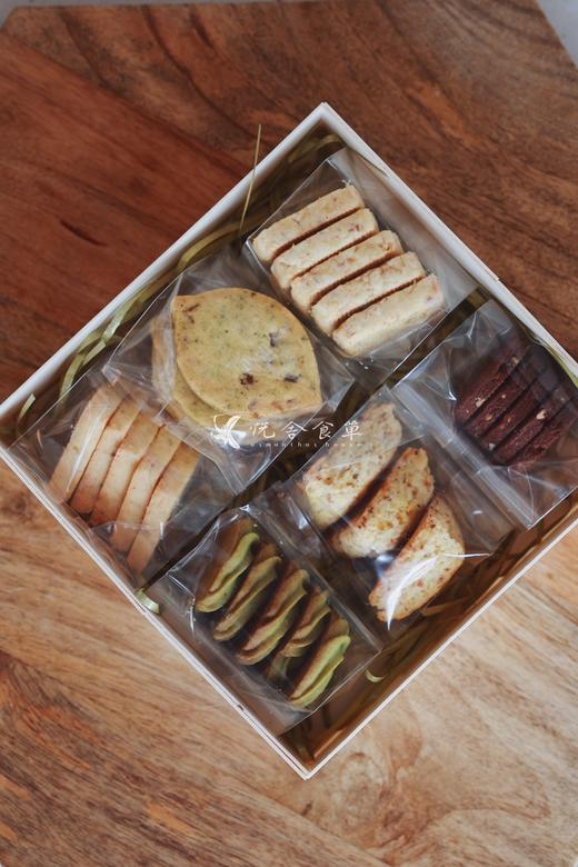 创意风味点心礼盒 商品图1