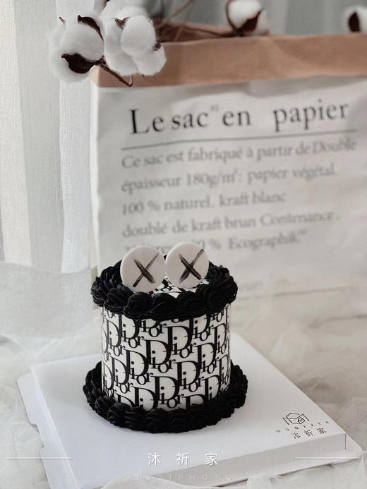 Dior主题蛋糕 商品图0