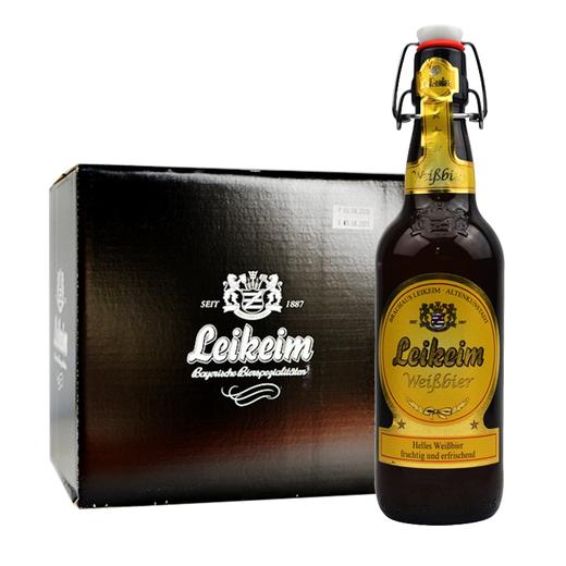 莱科姆小麦啤酒500ml 商品图0