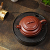 宜兴龙德堂陶艺 汤宣武《双线竹鼓》原矿大红袍 220 cc 商品缩略图2