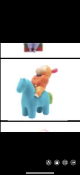 小骑士-爱马仕-植绒版