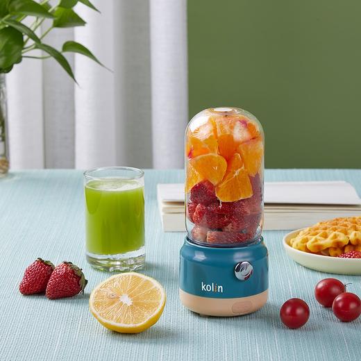 Kolin歌林  便携MINI榨汁机L-GL3060D 商品图4