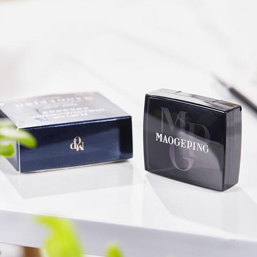 毛戈平双色遮瑕膏 | 隐藏熬夜眼、细纹，当回年轻女神 商品图4