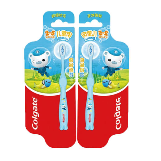 新高露洁儿童牙刷 (2-5) 商品图1