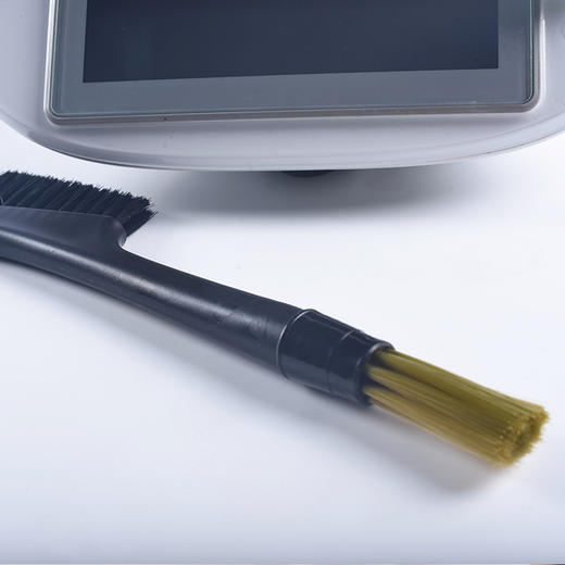 美善品TM6死角面粉食物残留小美TM5专用清洁毛刷细缝长柄硬毛刷 商品图4