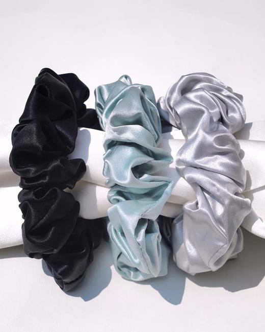 【清仓折扣】伽罗 JALO 22姆米桑蚕丝真丝大发圈 商品图2