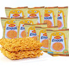 酥脆可口好吃停不了！GEMEZ烧烤味小鸡干脆面16gX16袋 商品缩略图0