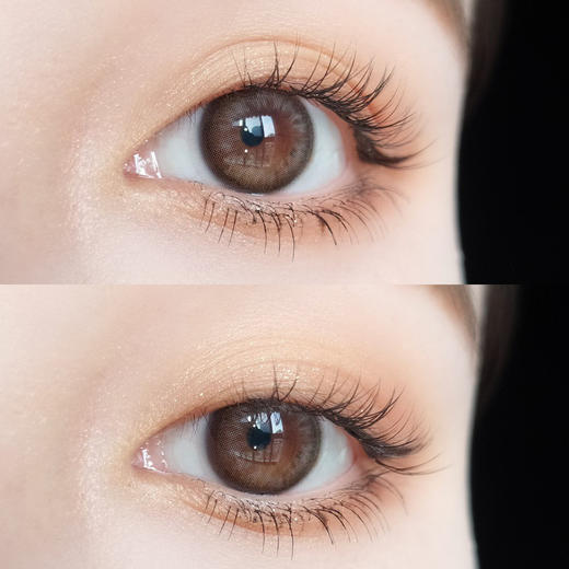 日抛 lillilly 美瞳 活动合集[伯爵茶/婴儿蓝/麦冰茶/伦敦雾/乌梅酱/月星石/牛乳茶/淡奶油/深海石/冰果乐/肉肉灰/肉肉棕/肉肉黑/流光珠/椰子糕] 商品图12