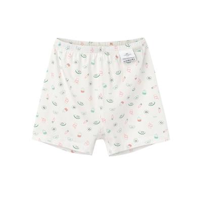 英氏-内衣类（夏）D0竹短袖套衣, 天光色, 73CM 商品图4