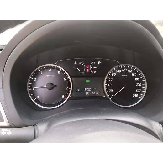 【特价月租-北京】日产 轩逸 1.6XE CVT舒适版 国VI 商品图5