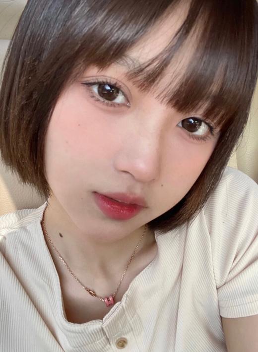 Fairycon·年抛  焦糖泡芙 14.5 甜妹直接原地复出～ 层层叠叠的温柔白月光！韩产0-800度<一副两片> 商品图2