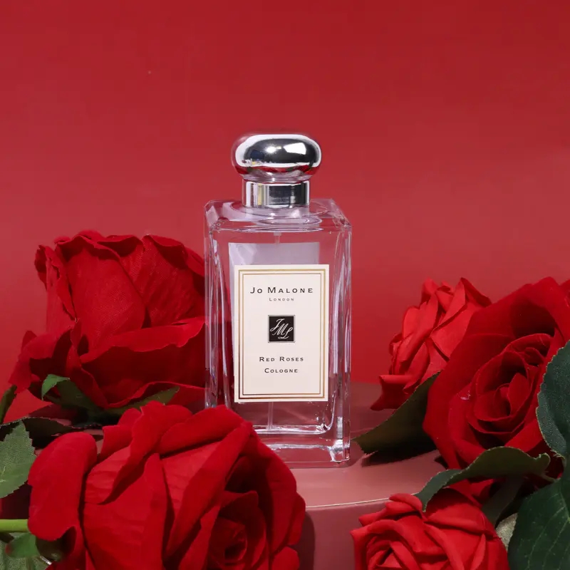 JM 红玫瑰 Red Roses「章小蕙同款女人香 玫瑰香不能没有它」