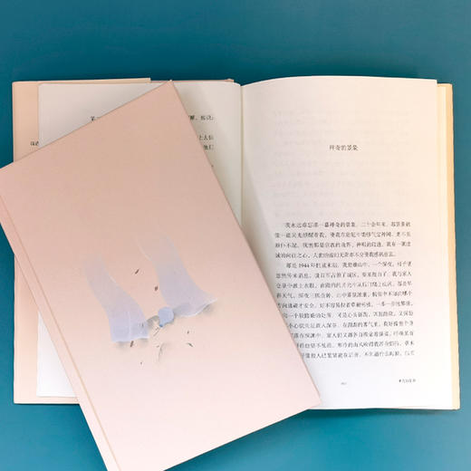 琦君文集：忧愁风雨（精装）3000939 商品图5