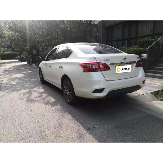 【特价月租-北京】日产 轩逸 1.6XE CVT舒适版 国VI 商品图8