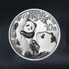 2021年熊猫30克银币 商品缩略图0