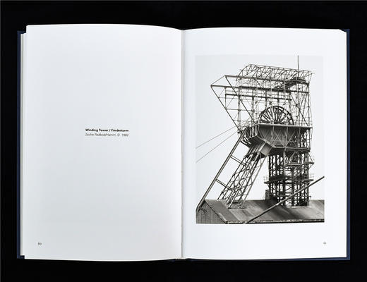 【现货】Bernd & Hilla Becher:Basic Forms | 贝恩德 & 希拉·贝歇尔：基本模式 商品图3