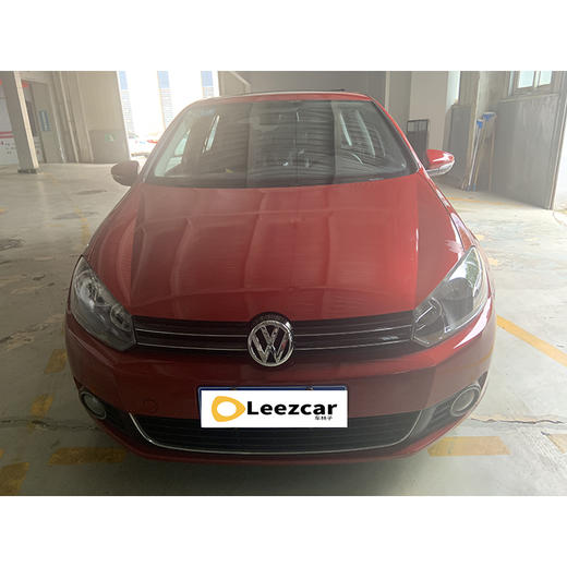 【月租-北京】大众 高尔夫 1.6 自动时尚型 商品图2