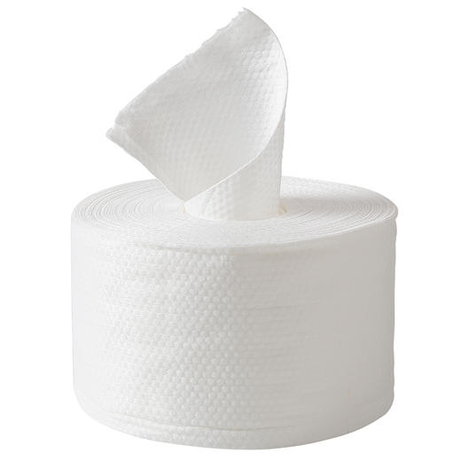 美丽雅棉感卷装棉柔巾洗脸巾洁面巾 商品图4