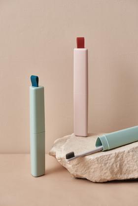 远梦牙刷盒套装(配牙刷)