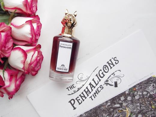 罗斯公爵夫人（狐狸） The Coveted Duchess Rose「她仿佛在说 放了我吧」 商品图2