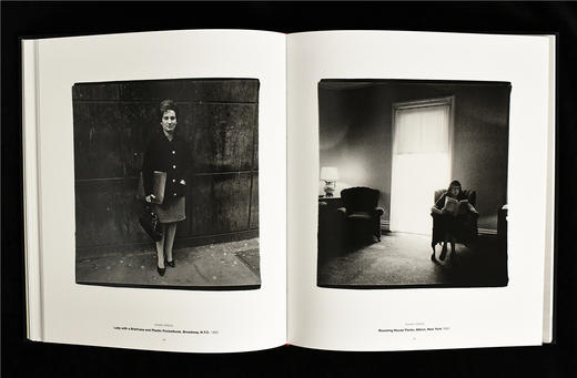 【现货】Arbus/Friedlander/Winogrand:New Documents | 阿勃丝/弗里德兰德/温诺格兰德：新纪实 商品图5