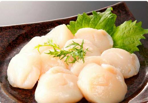 冻扇贝柱 刺身带子 /包 商品图2